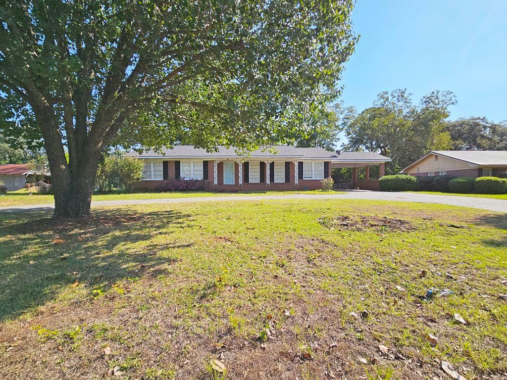 Property Photo:  270 Court Street  GA 39840 