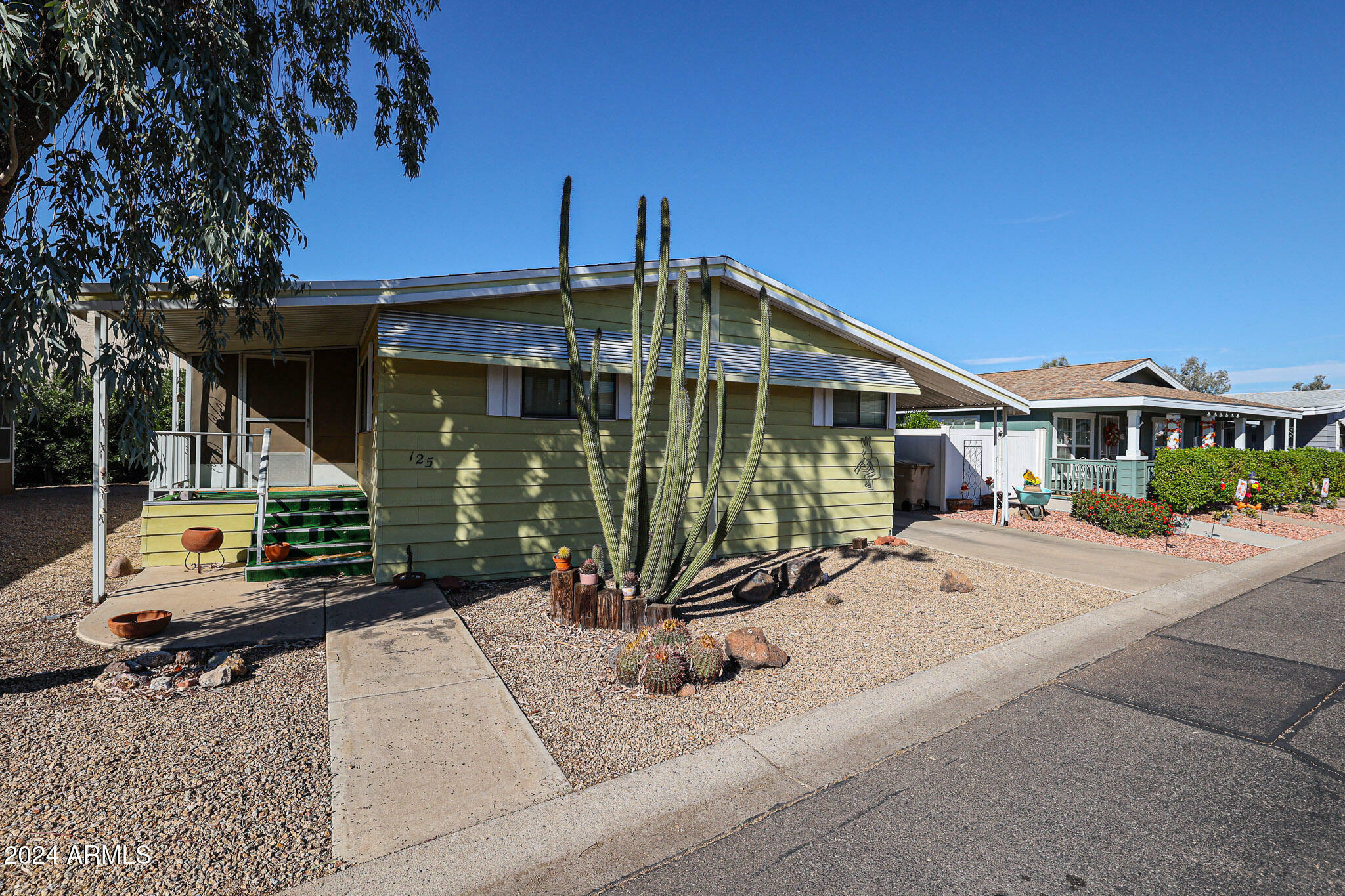 Property Photo:  6960 W Peoria Avenue 125  AZ 85345 