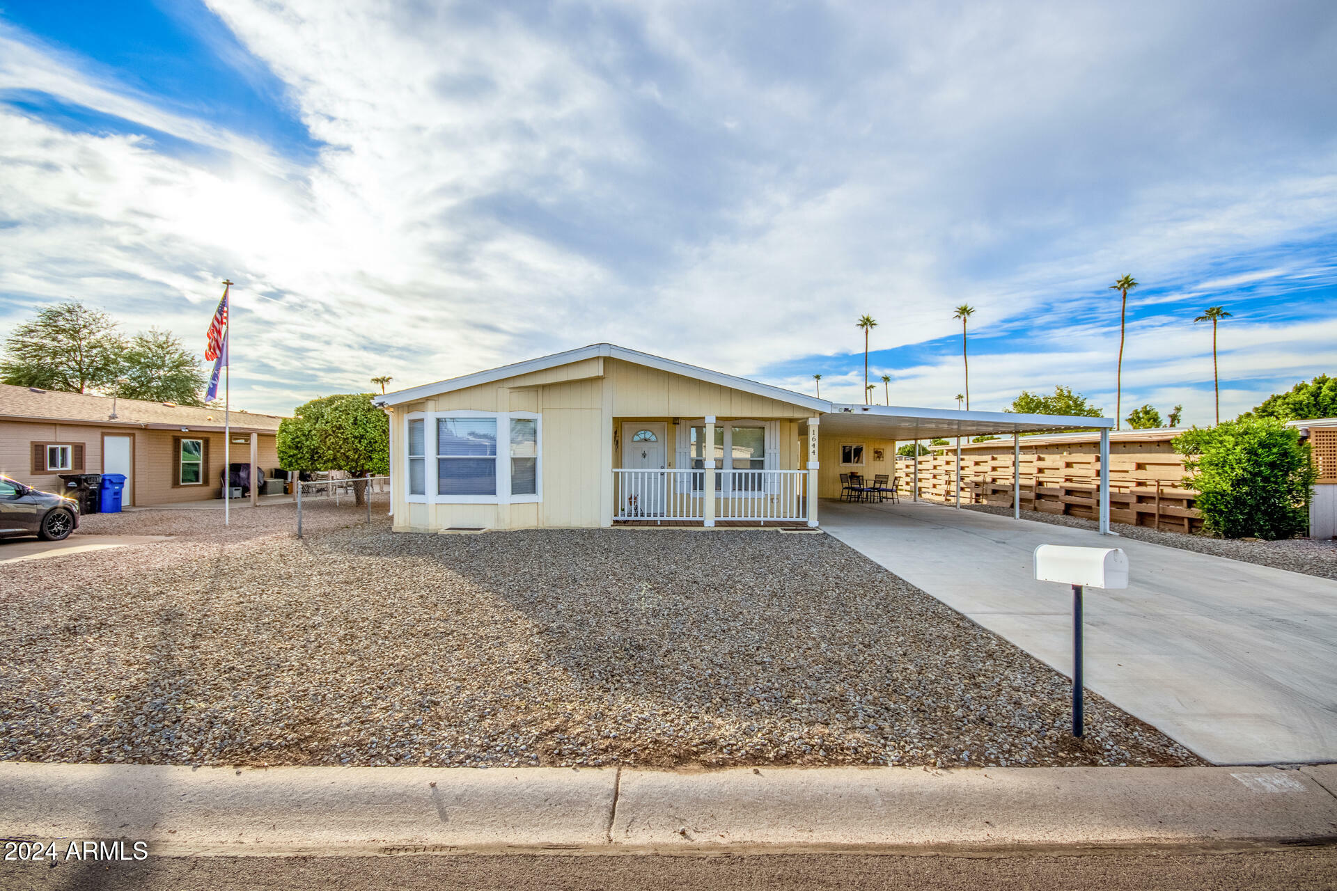 Property Photo:  1644 S 74th Street  AZ 85209 