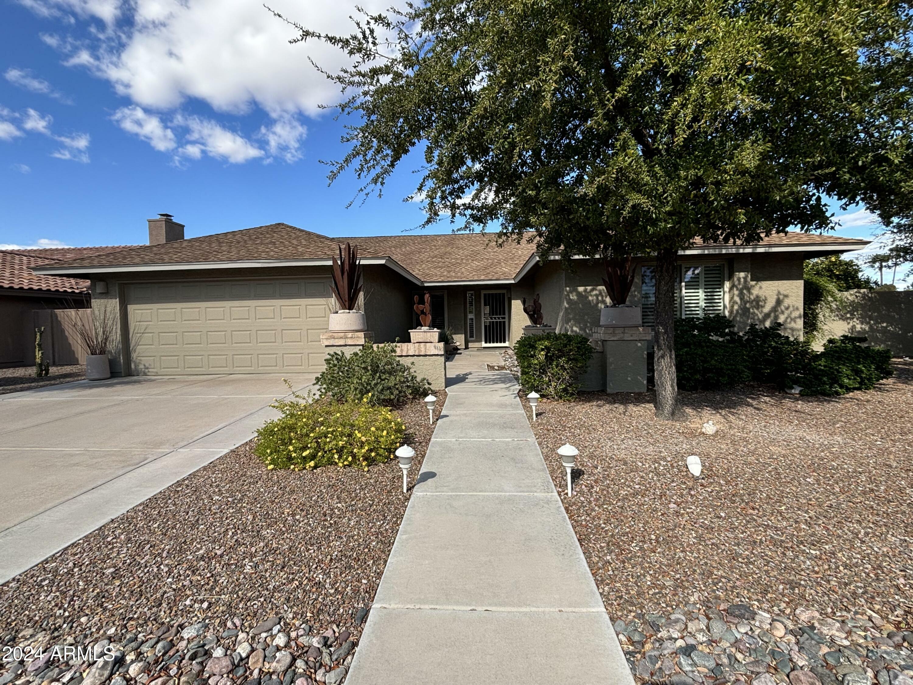 Property Photo:  9844 W Chino Drive  AZ 85382 