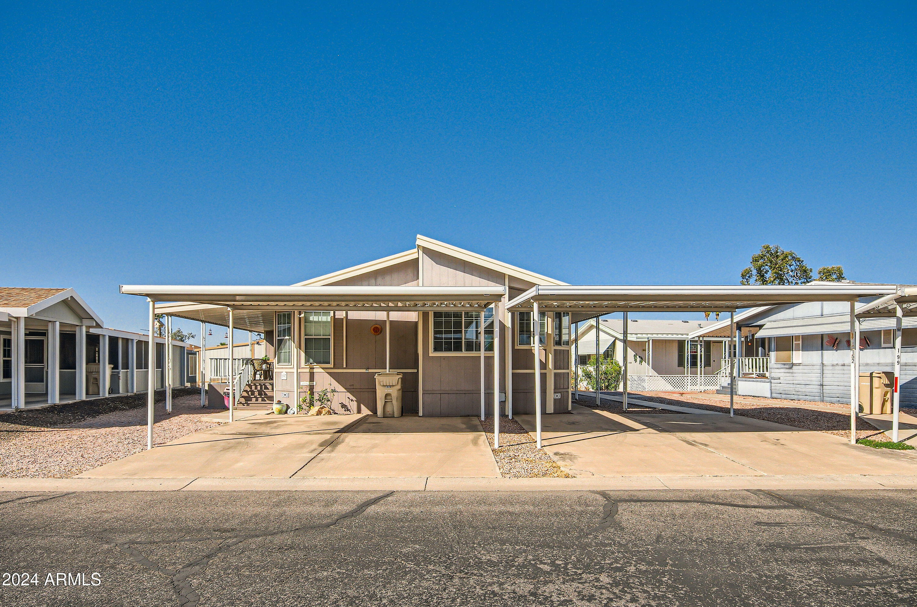 Property Photo:  6960 W Peoria Avenue 197  AZ 85345 