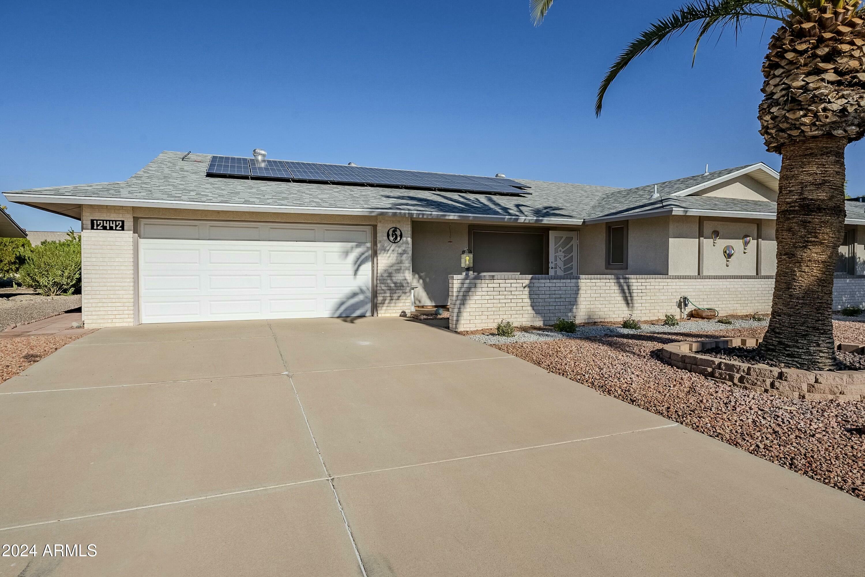 Property Photo:  12442 W Marble Drive  AZ 85375 