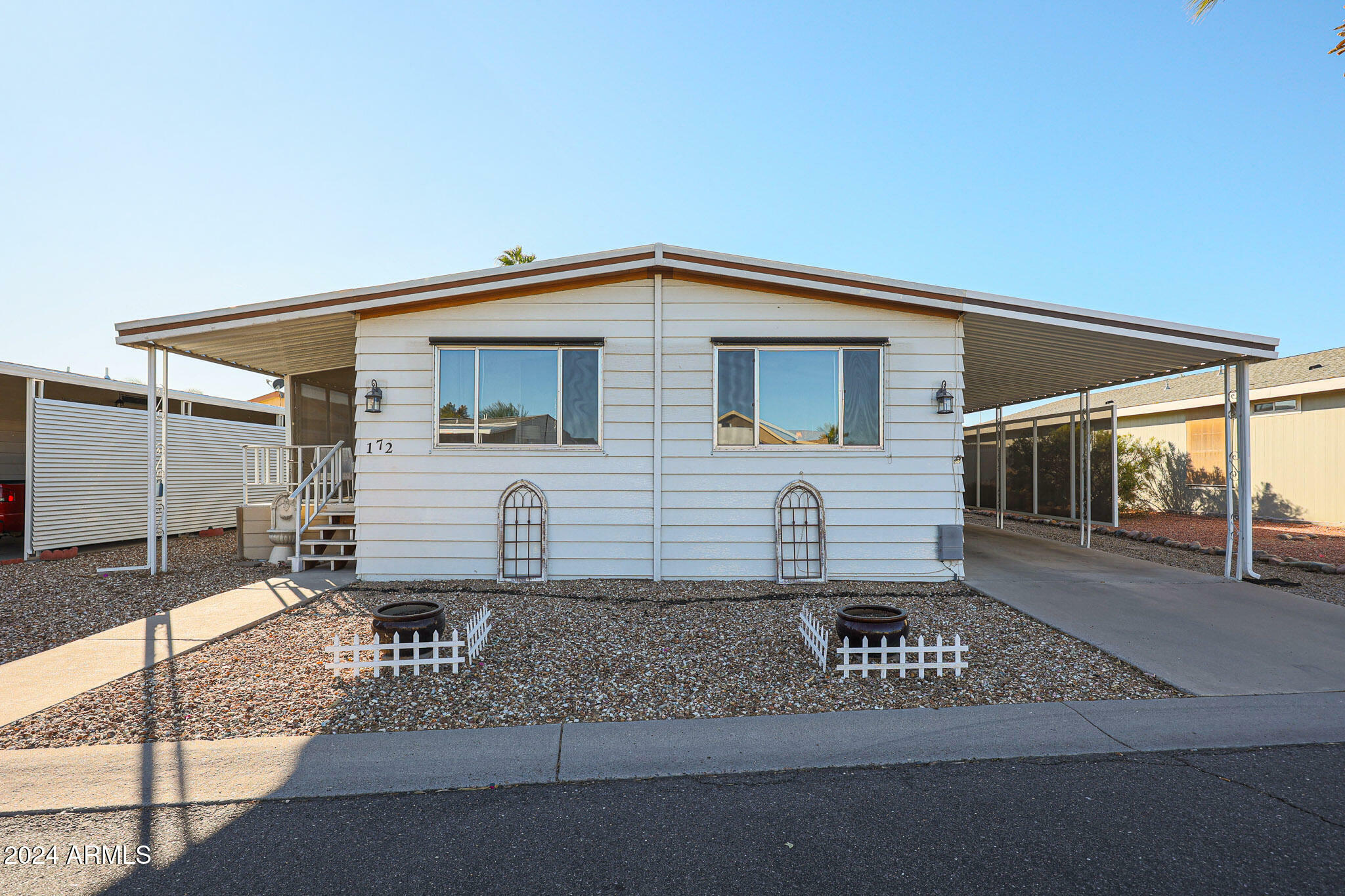 Property Photo:  6960 W Peoria Avenue 172  AZ 85345 