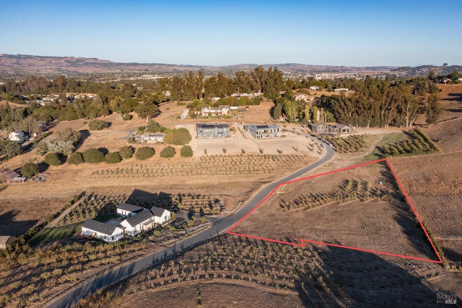 Property Photo:  2069 Live Oak Farm Lane  CA 94952 