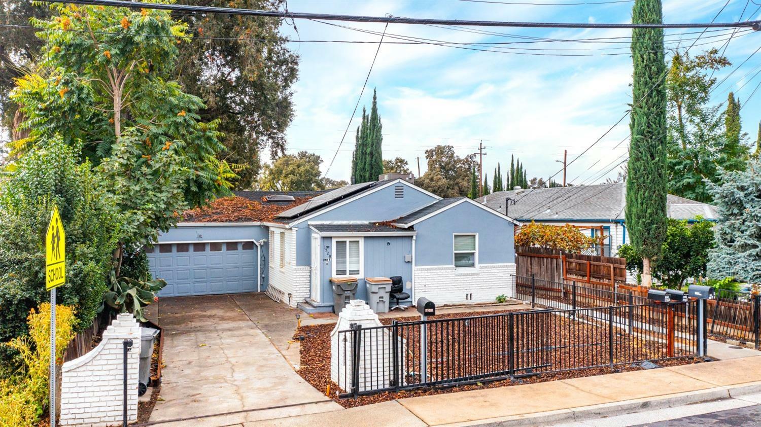 Property Photo:  1529 Hobson Avenue  CA 95605 