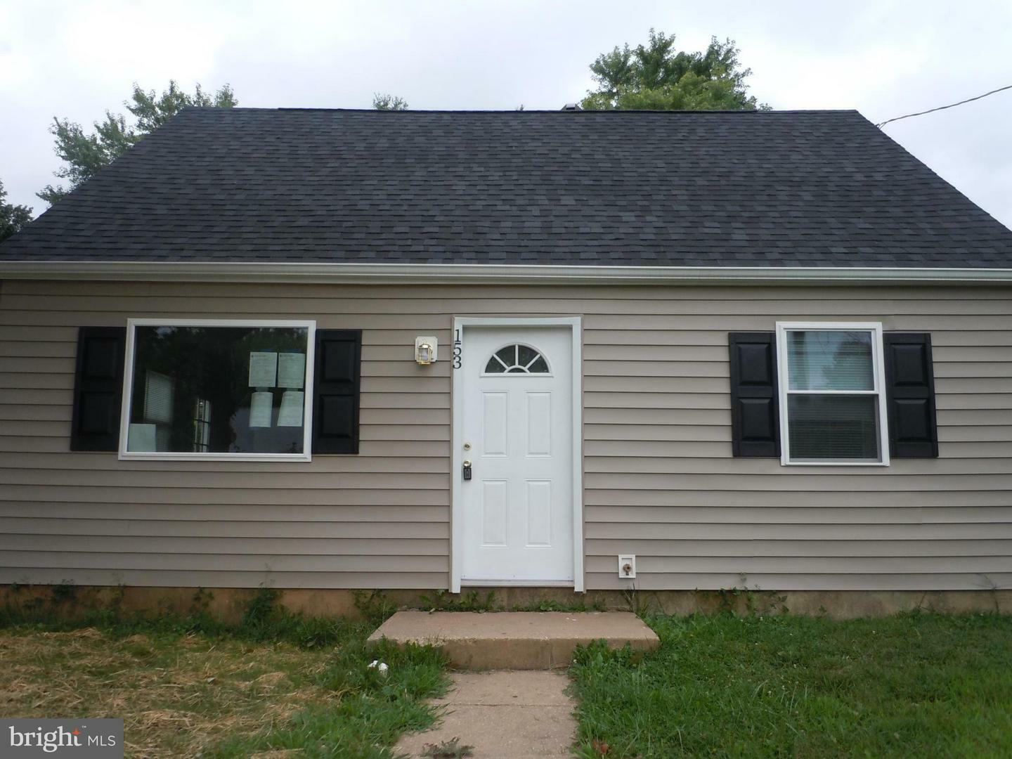 Property Photo:  153 Manassas Drive  VA 20111 