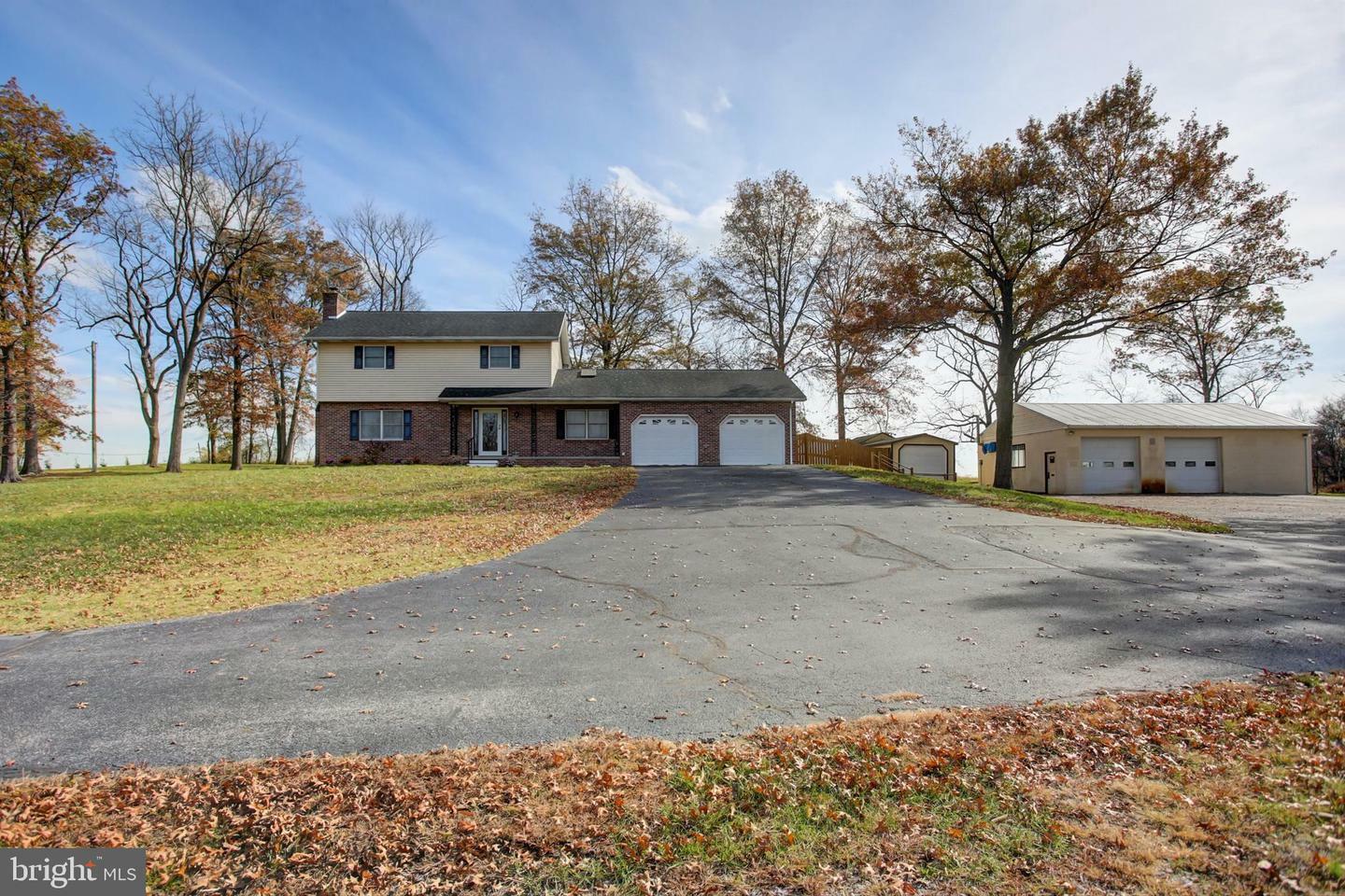 Property Photo:  10620 Church Hill Road  PA 17236 