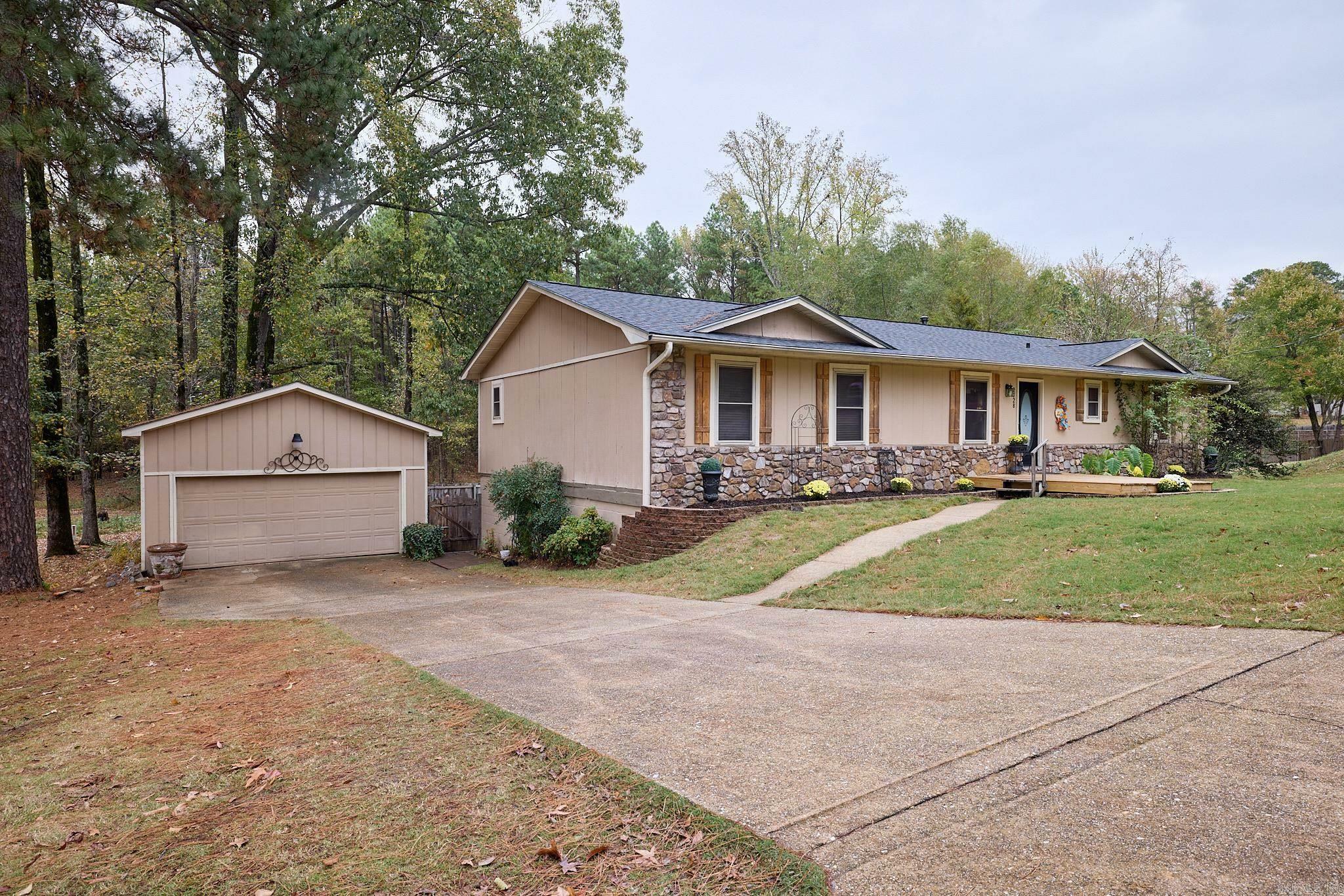 Property Photo:  2728 Ranchwood Drive  AR 72019 