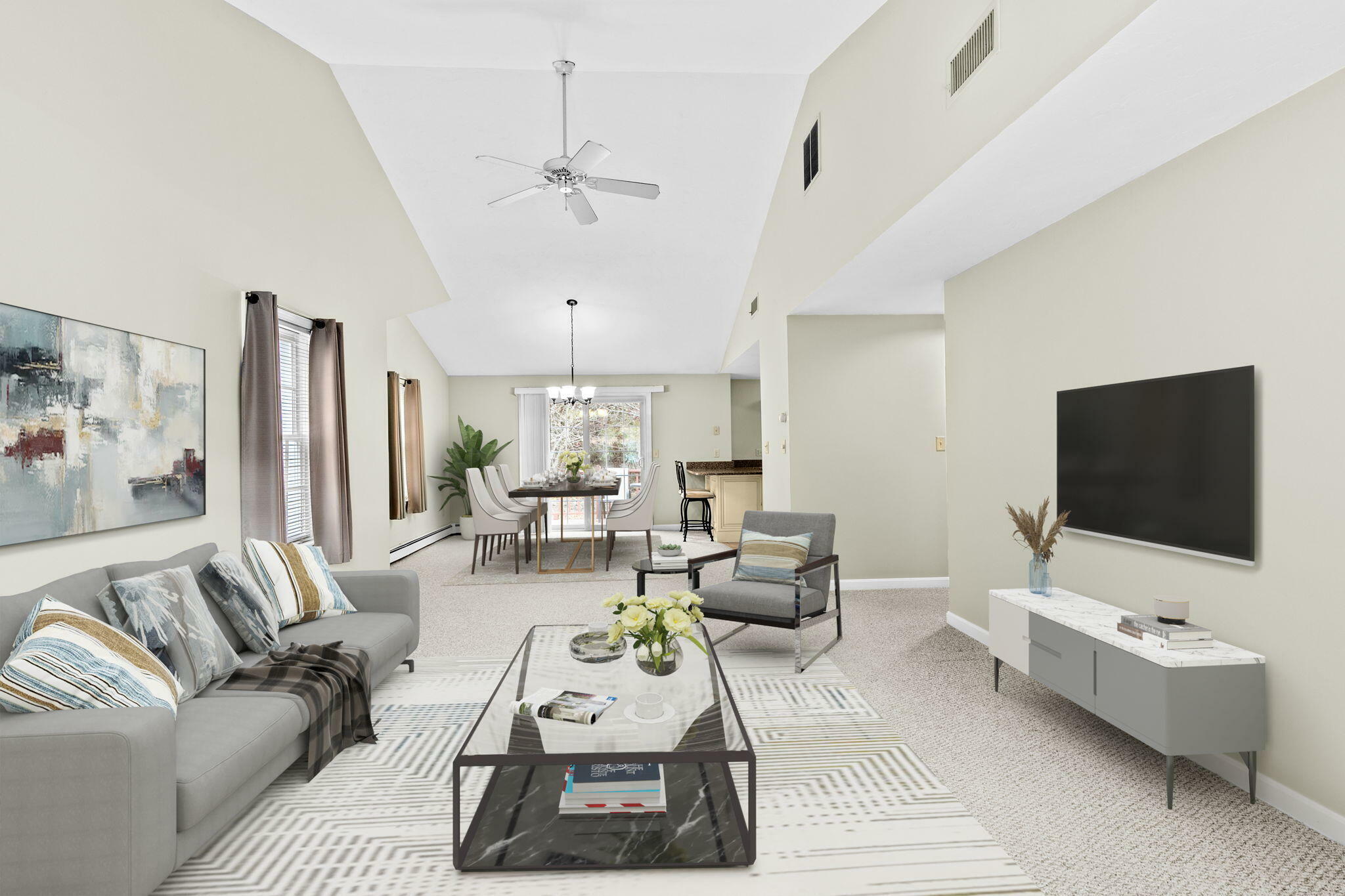 Property Photo: 4 Browning Court 46A MA 02559