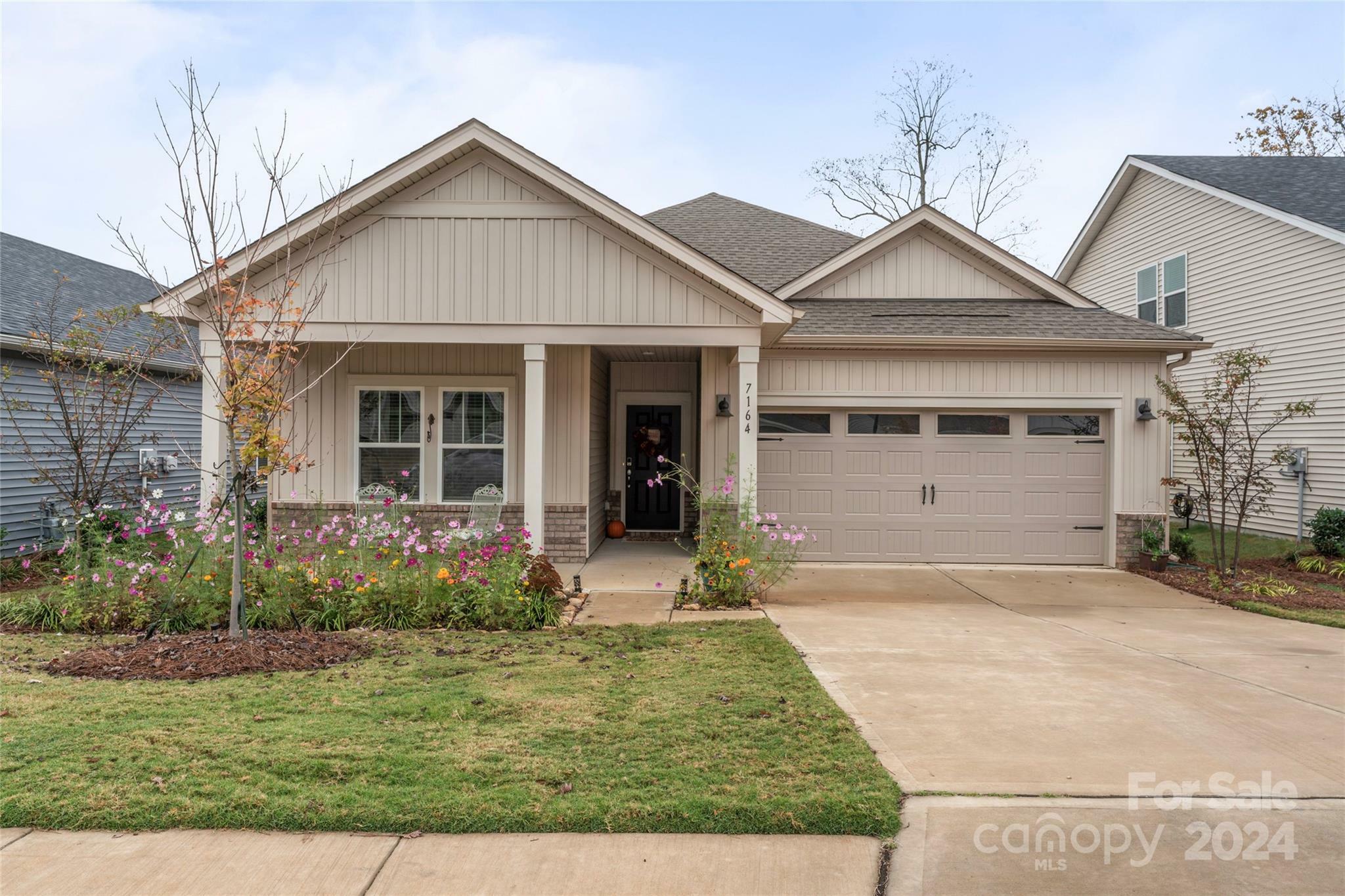 Property Photo:  7164 Yardley Street  NC 28056 