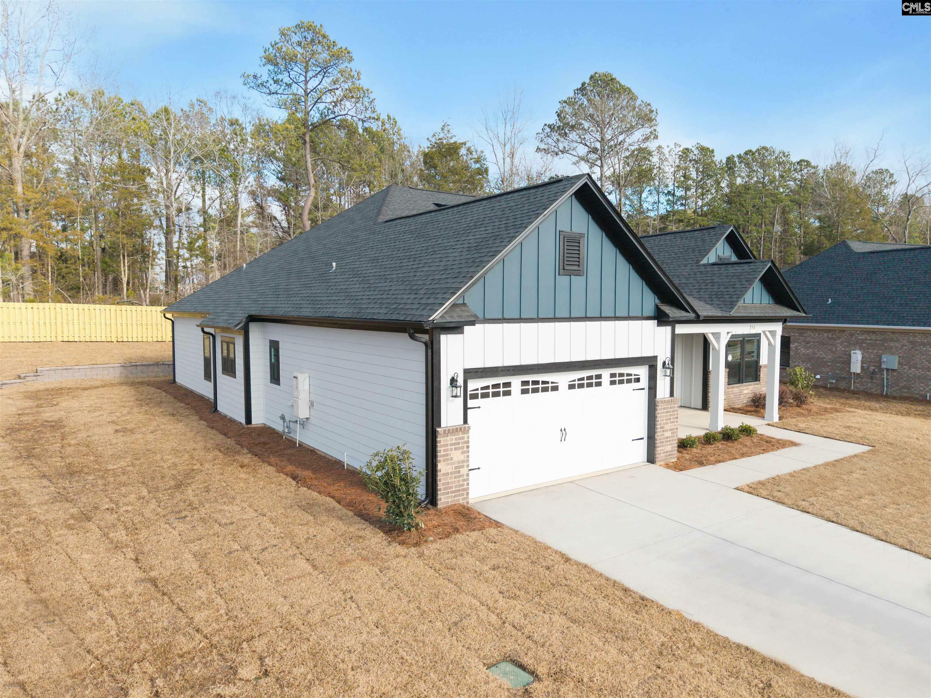 Property Photo:  256 Murray Falls  SC 29036 