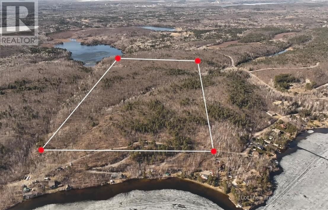 Property Photo:  Lot 3 Moxam Landing  ON P3Y 0H9 