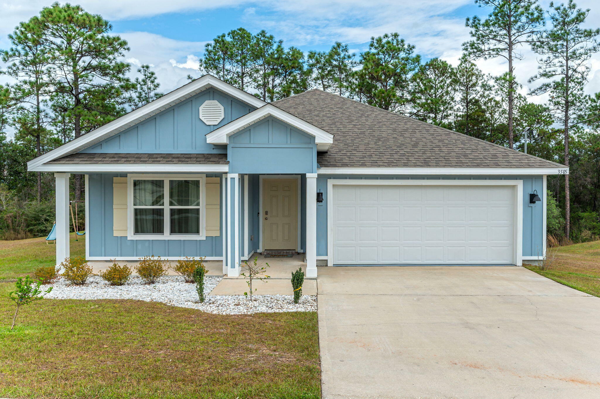 Property Photo:  3505 Malus Court  FL 32539 