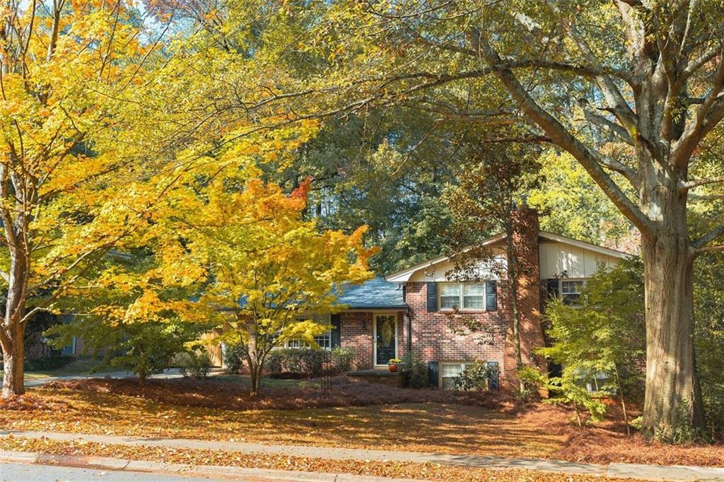 Property Photo:  2760 Goodfellows Road  GA 30084 