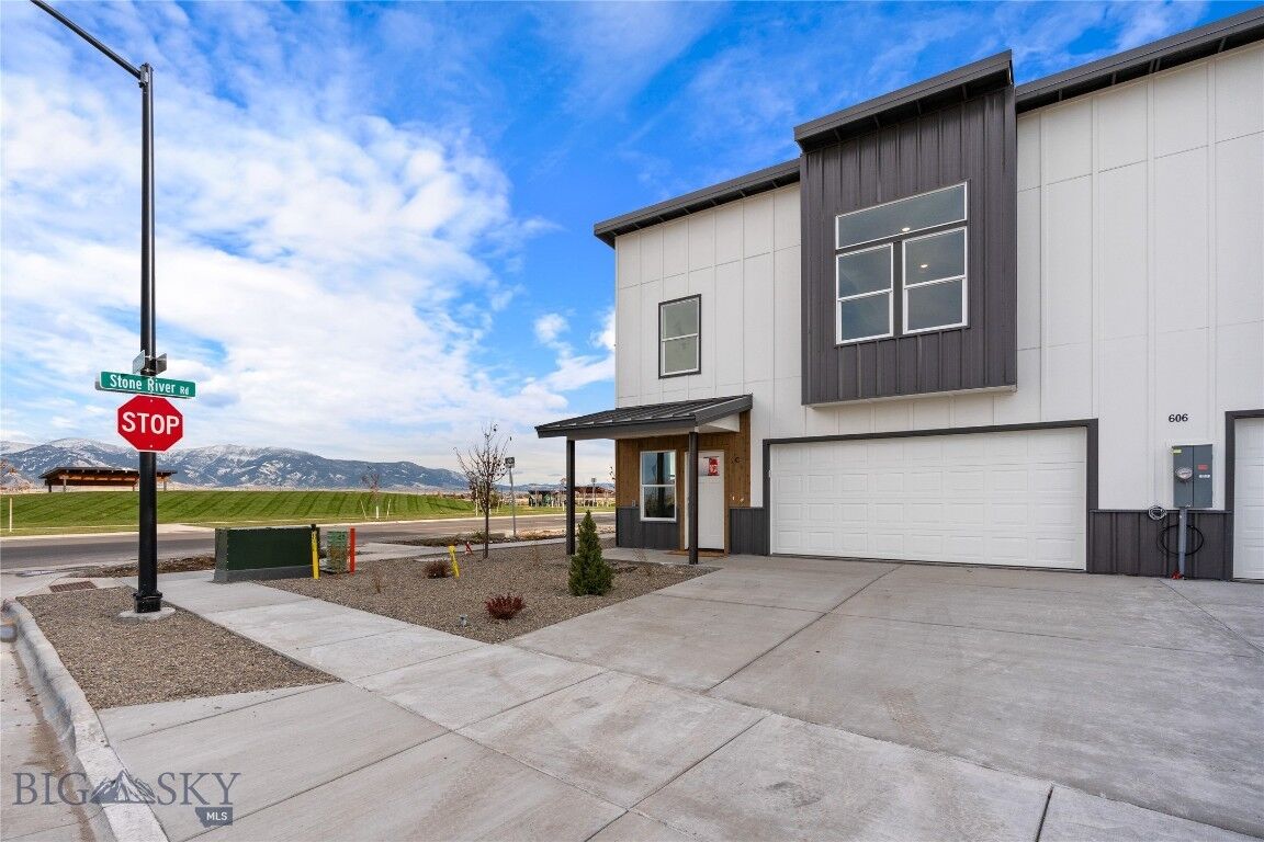 Property Photo:  606 Morrison Avenue C  MT 59714 