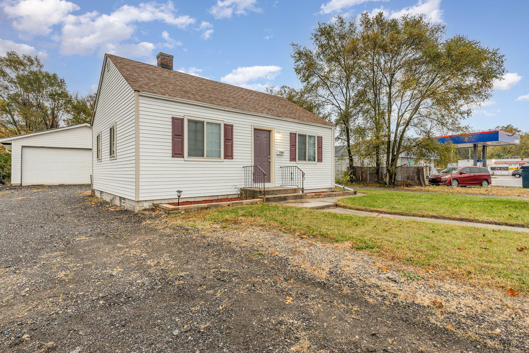 Property Photo:  1363 Clark Road  IN 46404 