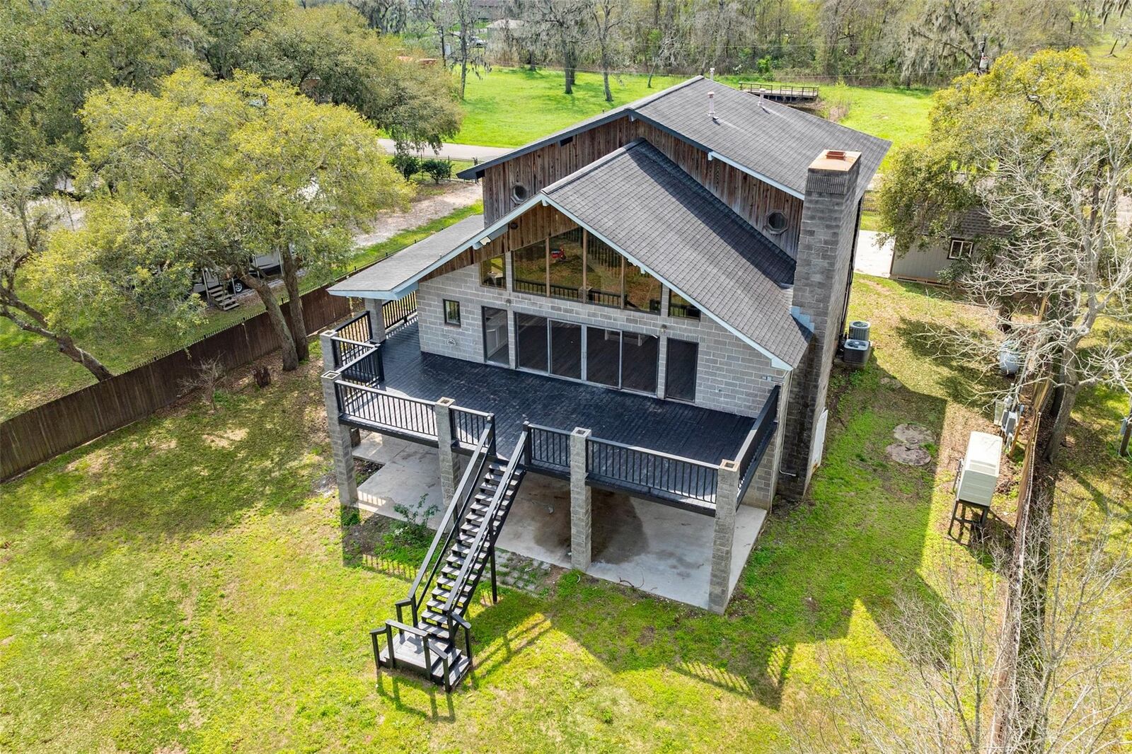 Property Photo:  17251 County Road 945D  TX 77422 