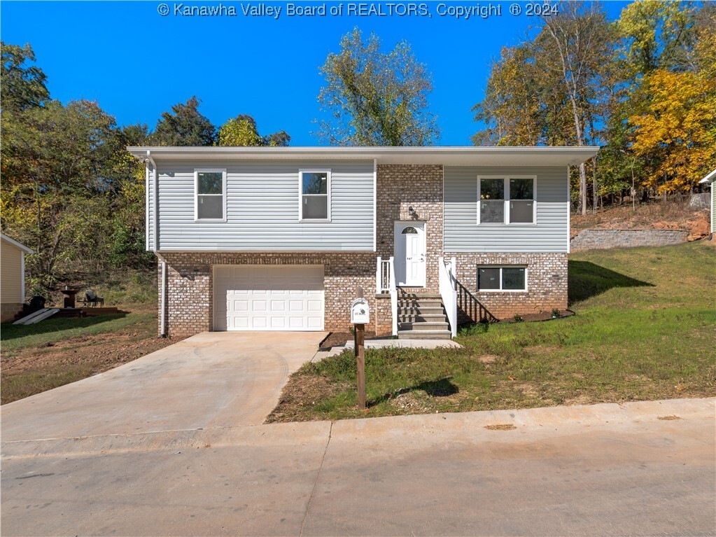 Property Photo: 847 Valley Drive WV 25064