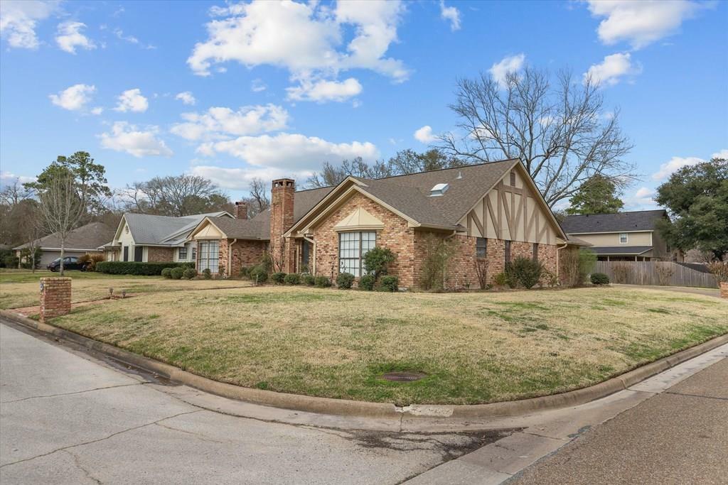 Property Photo:  307 Spyglass Drive  TX 75901 