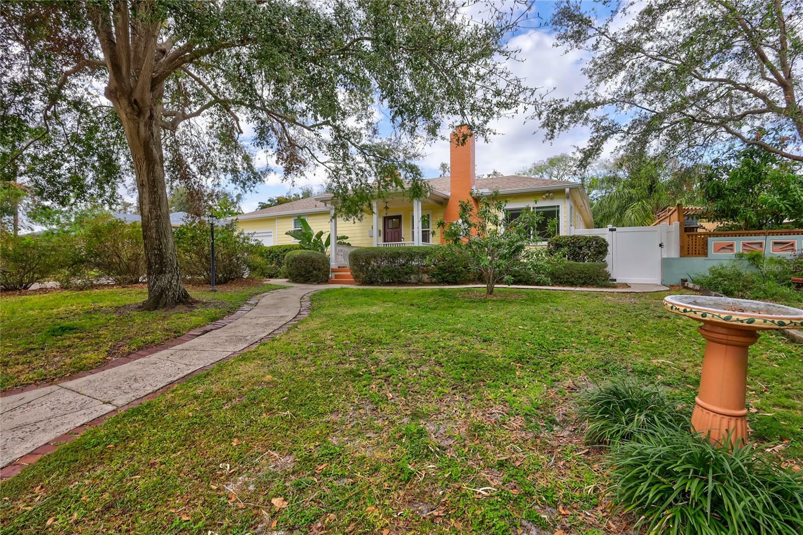 Property Photo:  117 25th Avenue S  FL 33705 