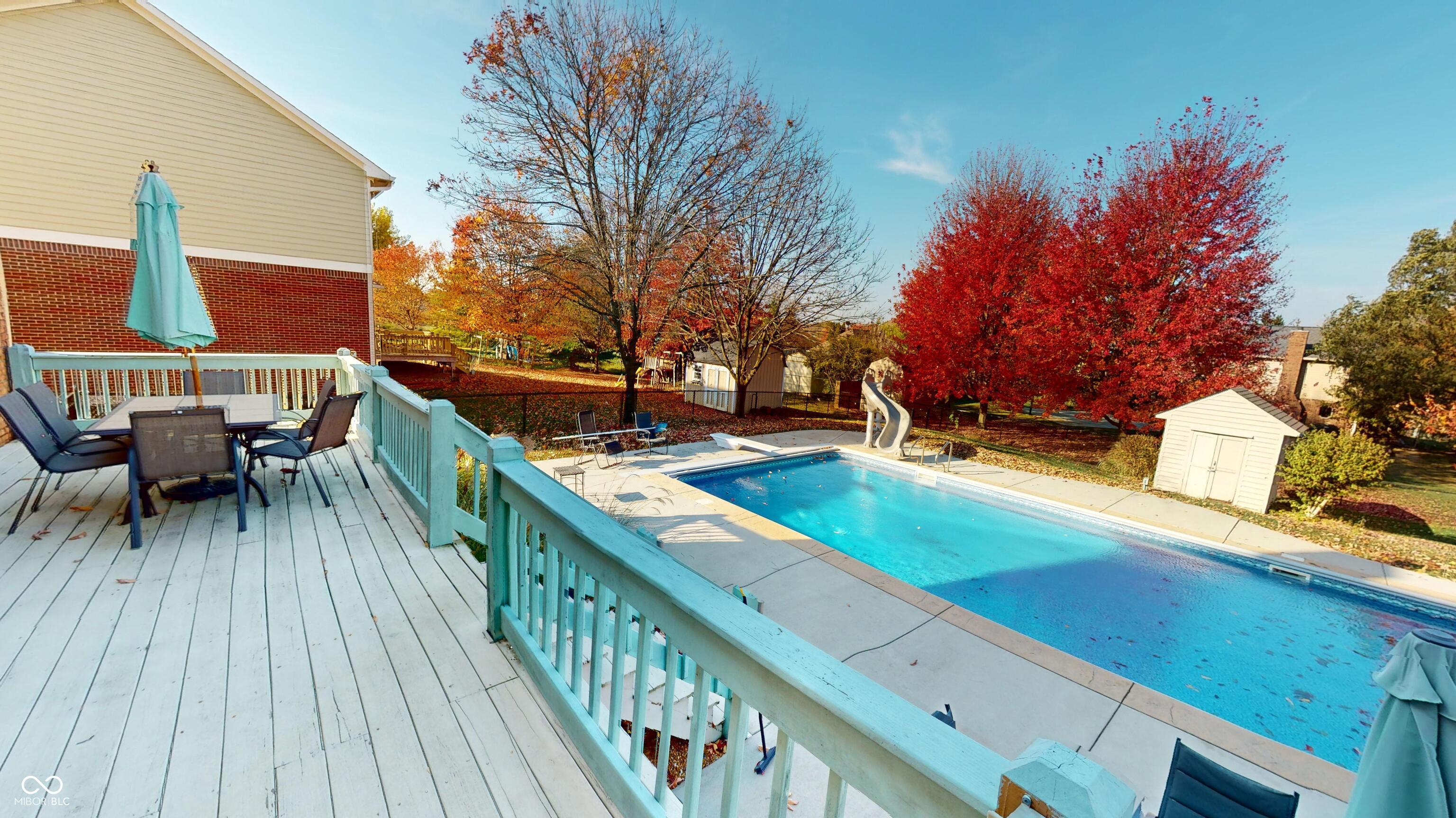 Property Photo: 1160 Mt Vernon Drive IN 46142