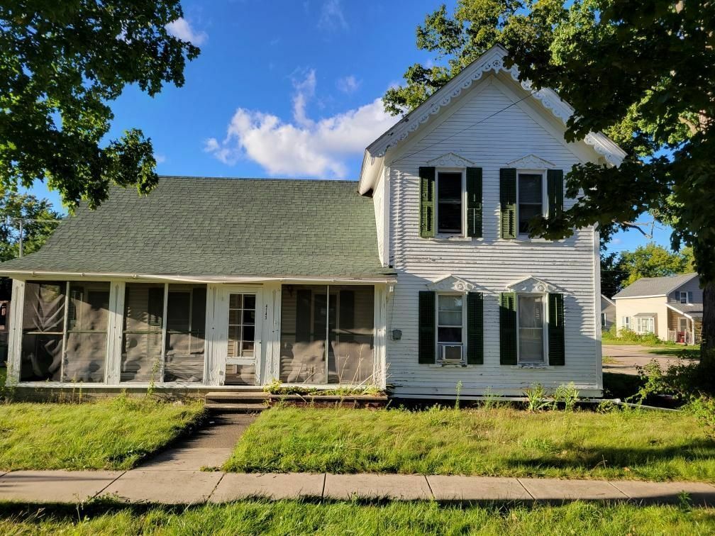 Property Photo:  4143 Mill Street  MI 48461 9381 