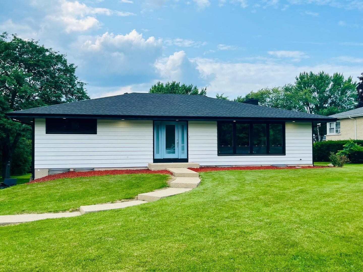 Property Photo:  22W300 Broker Road  IL 60157 