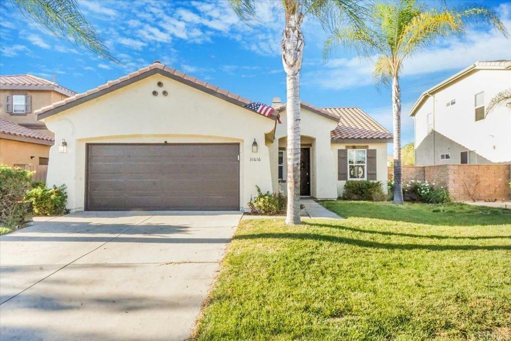 Property Photo:  31616 Umbria Lane  CA 92596 