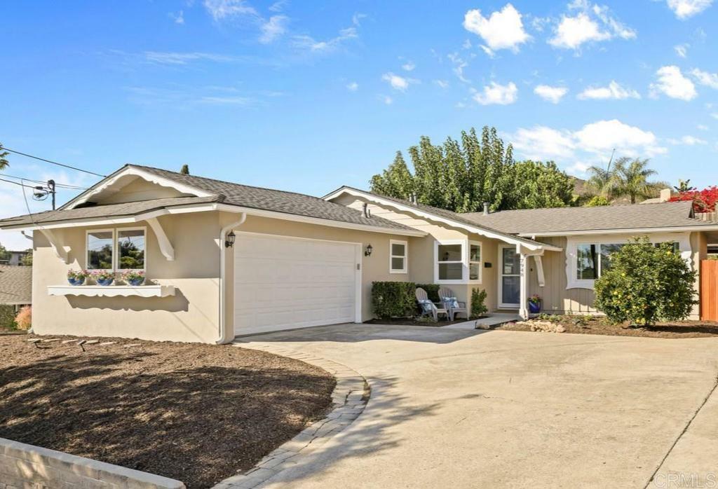 Property Photo: 7948 San Carlos Drive CA 92119