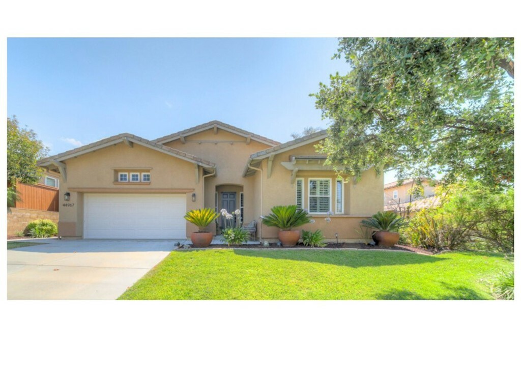 44967 Dolce Street  Temecula CA 92592 photo