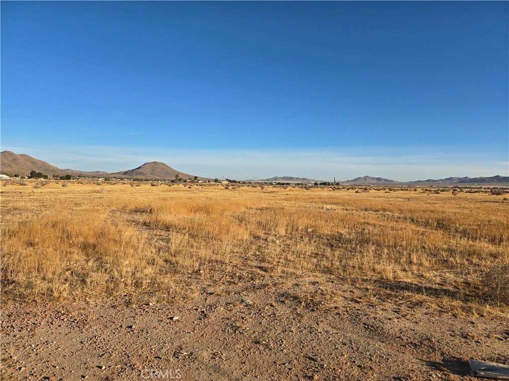 Property Photo:  0 Zuni Road  CA 92307 