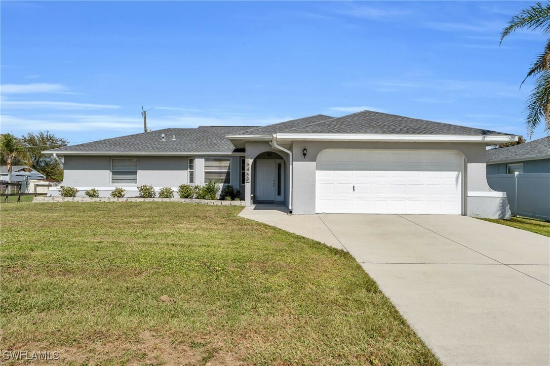 Property Photo:  19468 Edgewater Drive  FL 33948 