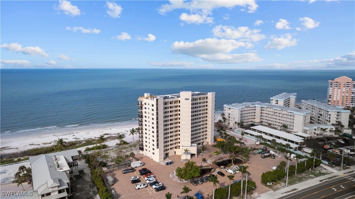 Property Photo: 7500 Estero Boulevard 203 FL 33931