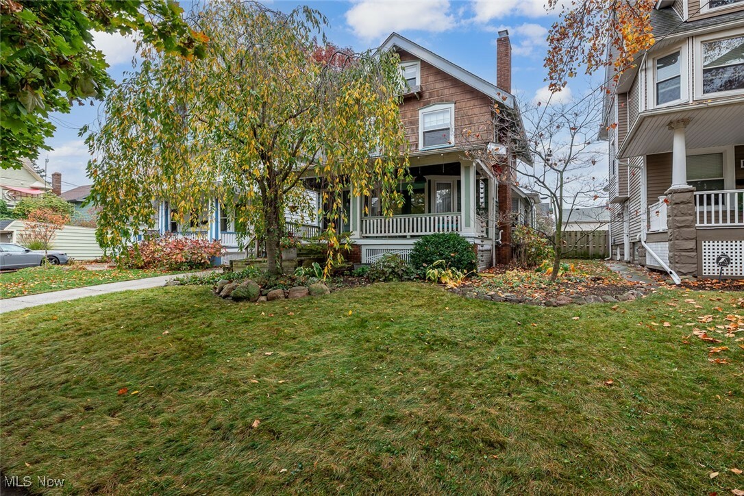 Property Photo:  1269 Mathews Avenue  OH 44107 