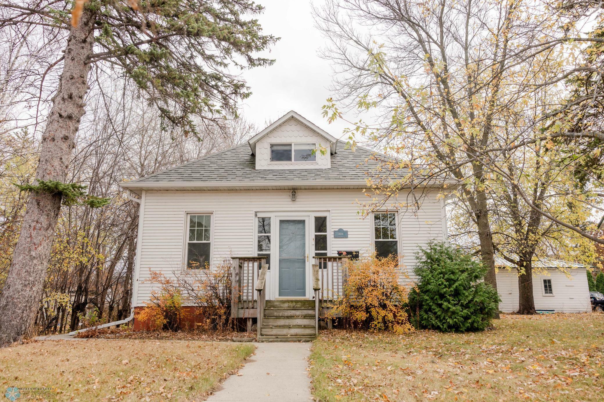 Property Photo: 323 1st Avenue S MN 56573