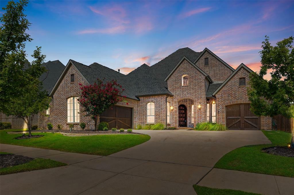 Property Photo:  6645 Silver Stream Lane  TX 75036 