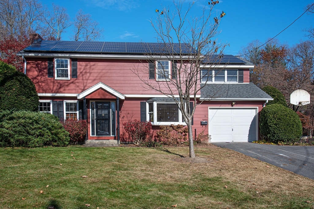 Property Photo:  18 Pilgrim Drive  MA 01060 