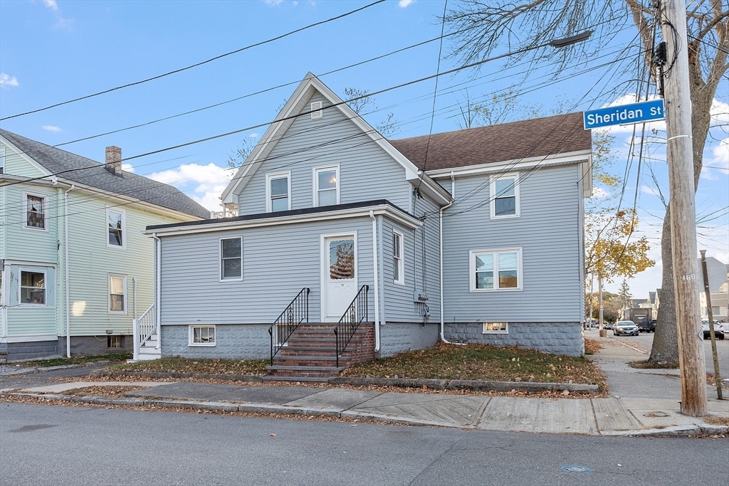 Property Photo: 19 Sheridan St MA 02148