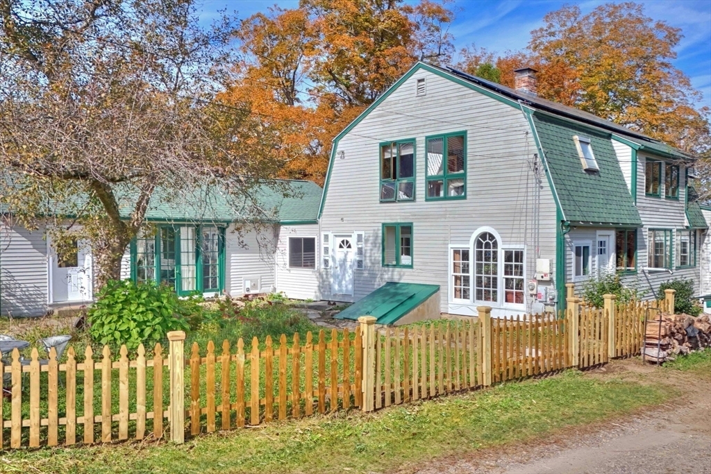 Property Photo:  74 Thrasher Hill Rd  MA 01098 