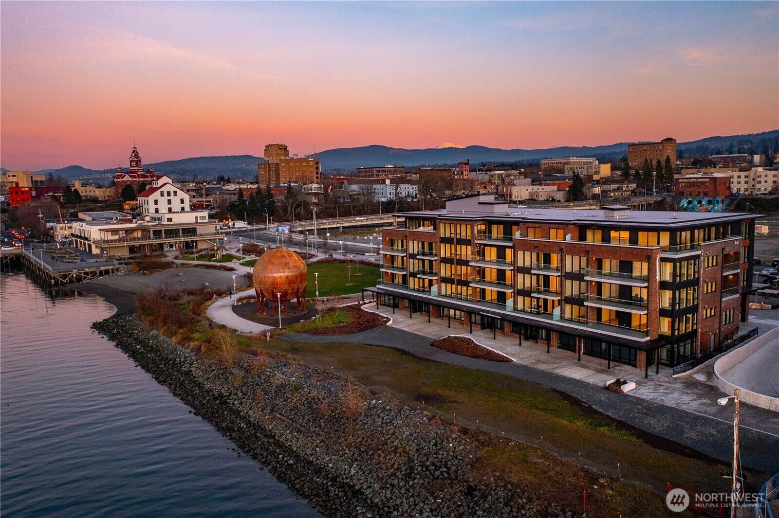 Property Photo: 1025 Granary Avenue 506 WA 98225