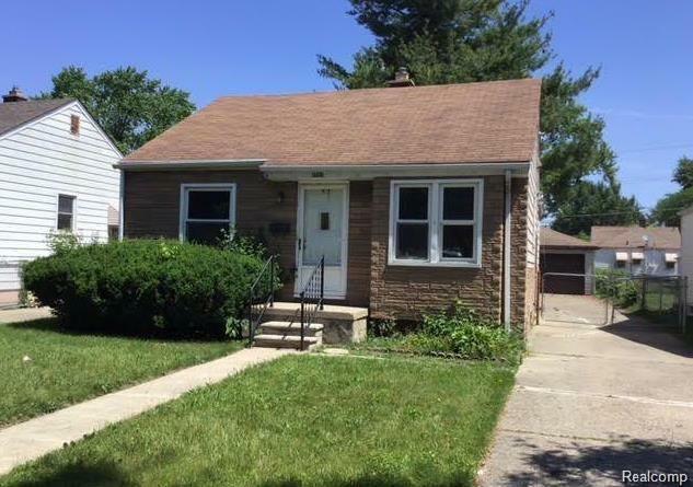 Property Photo:  18583 Woodside Street  MI 48225 