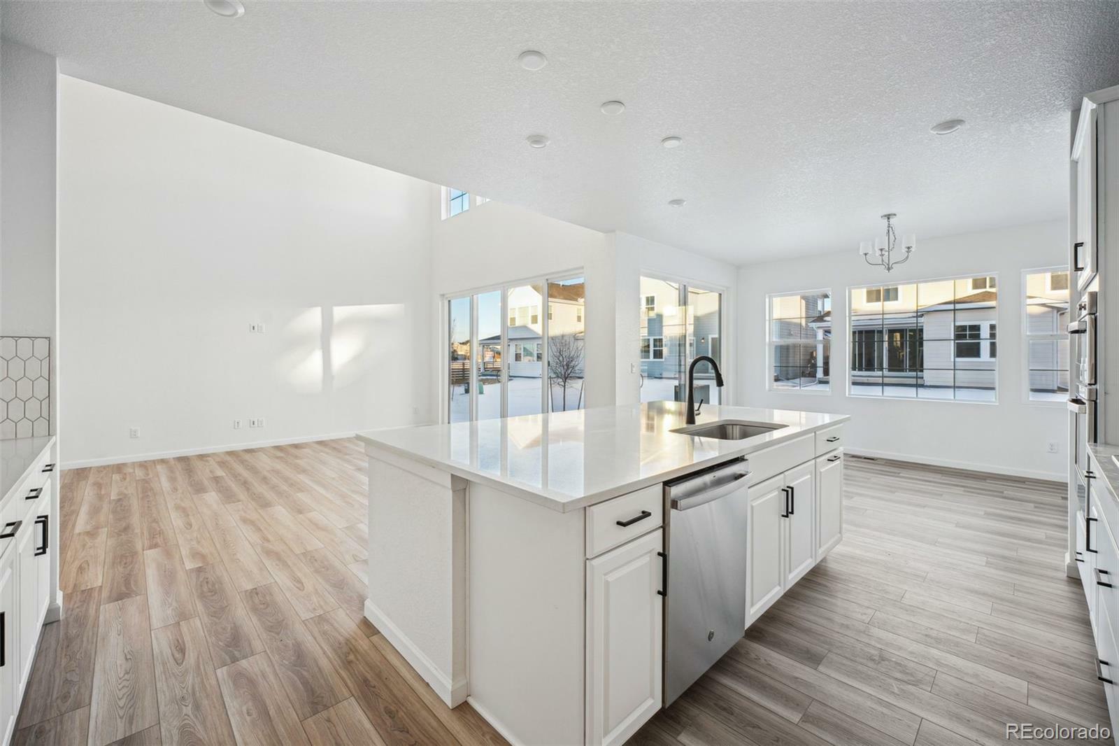 Property Photo: 3372 N Buchanan Way CO 80019