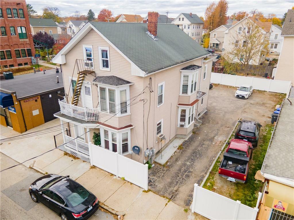 Property Photo:  467 Plainfield Street  RI 02909 