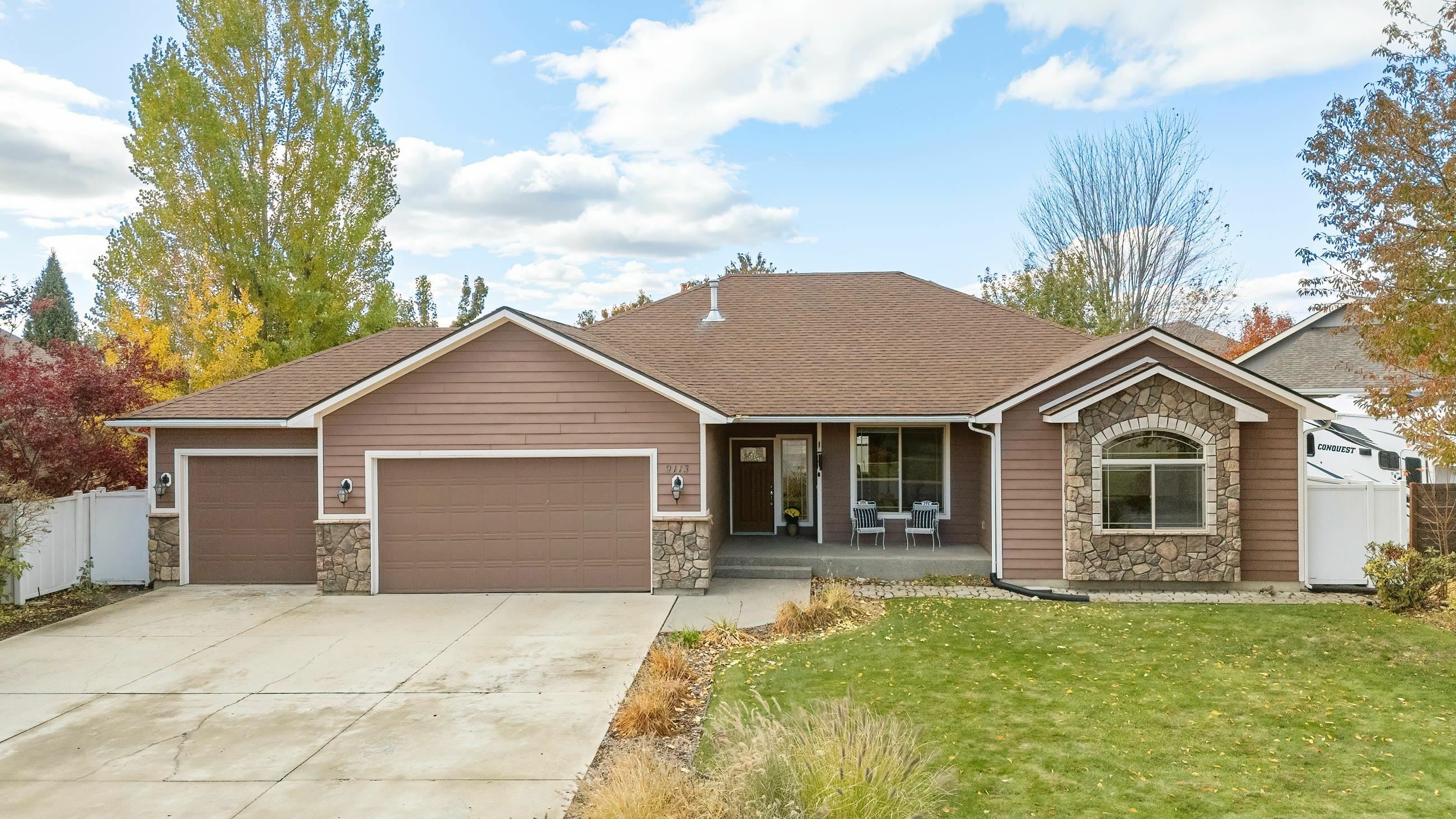 Property Photo:  9113 N Twilight Ct  WA 99208 