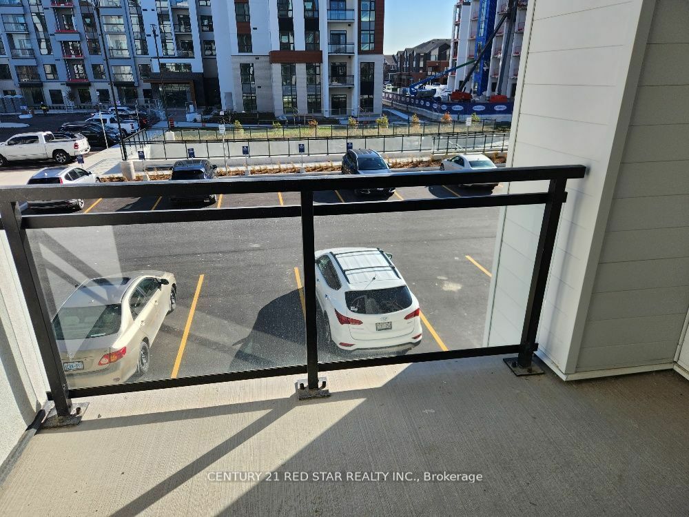 Property Photo:  460 Gordon Krantz Ave 214  ON L9E 1Z2 