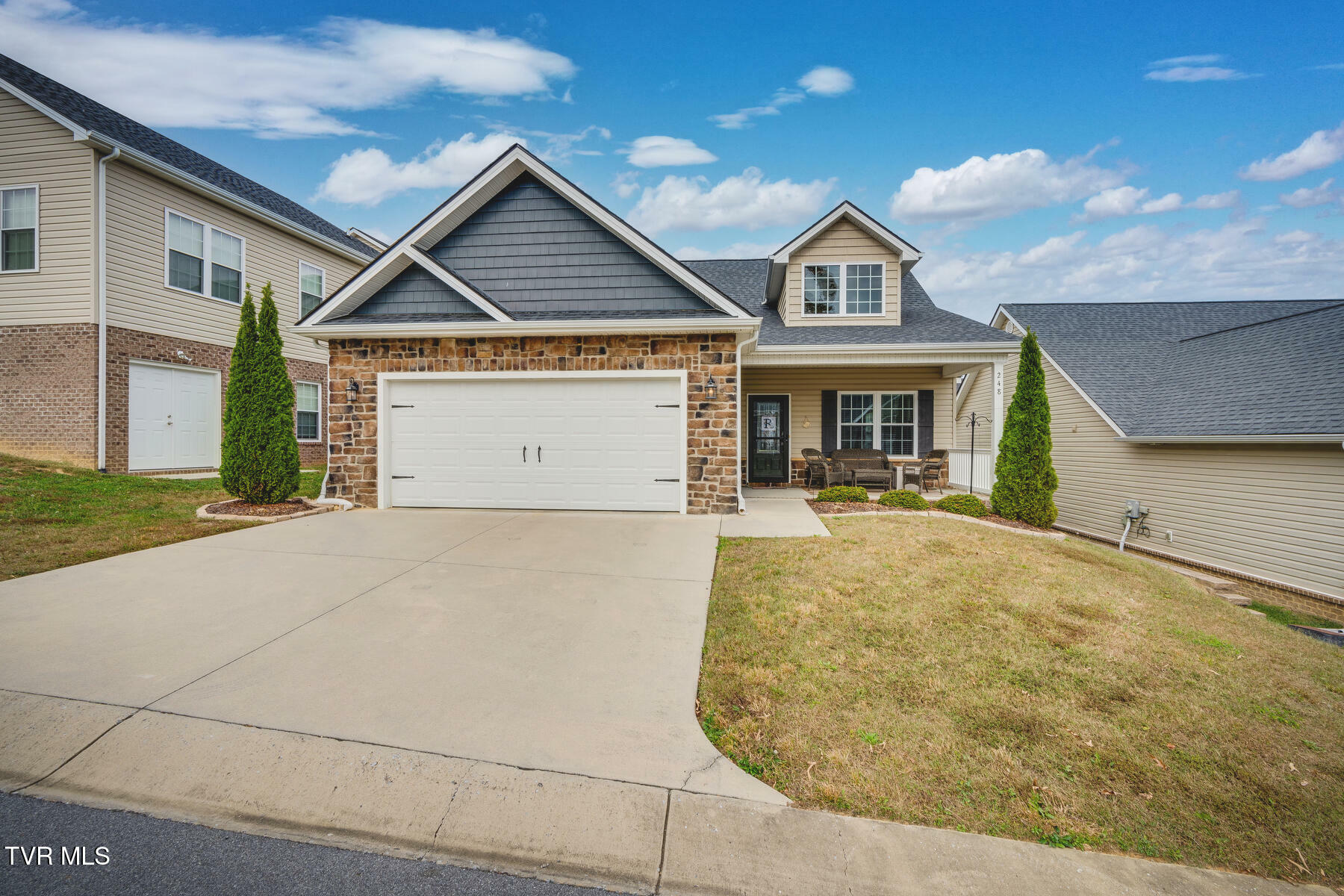 Property Photo:  248 Piper Glen  TN 37615 