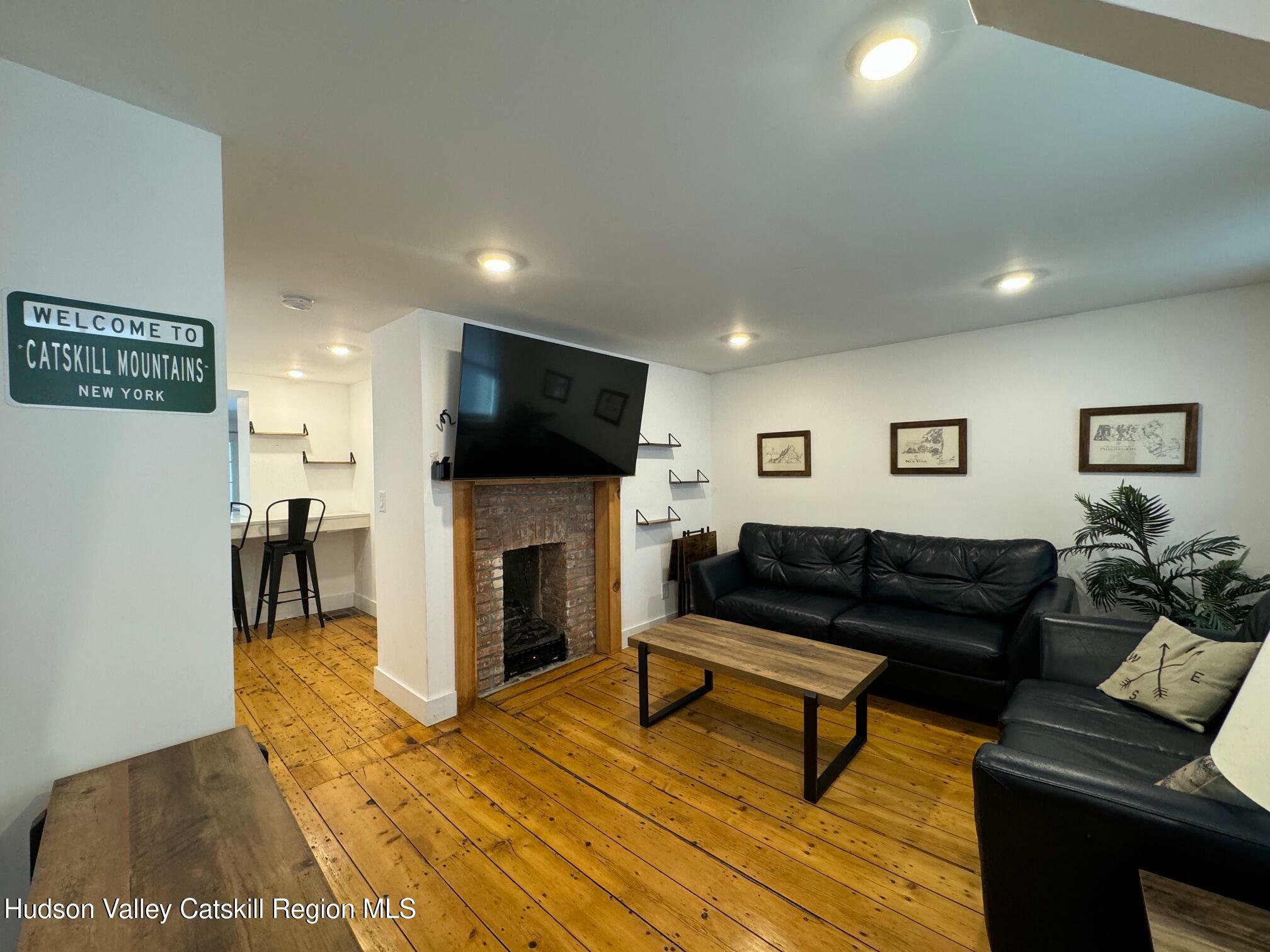 Property Photo:  114 Second  NY 12417 