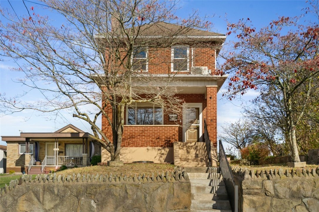 Property Photo: 429 Rose Avenue PA 15025