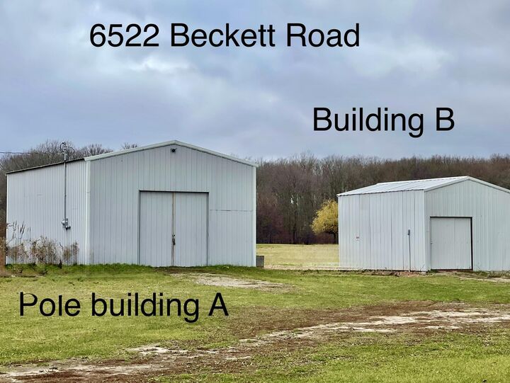 Property Photo: 6522 Beckett Road MI 49735