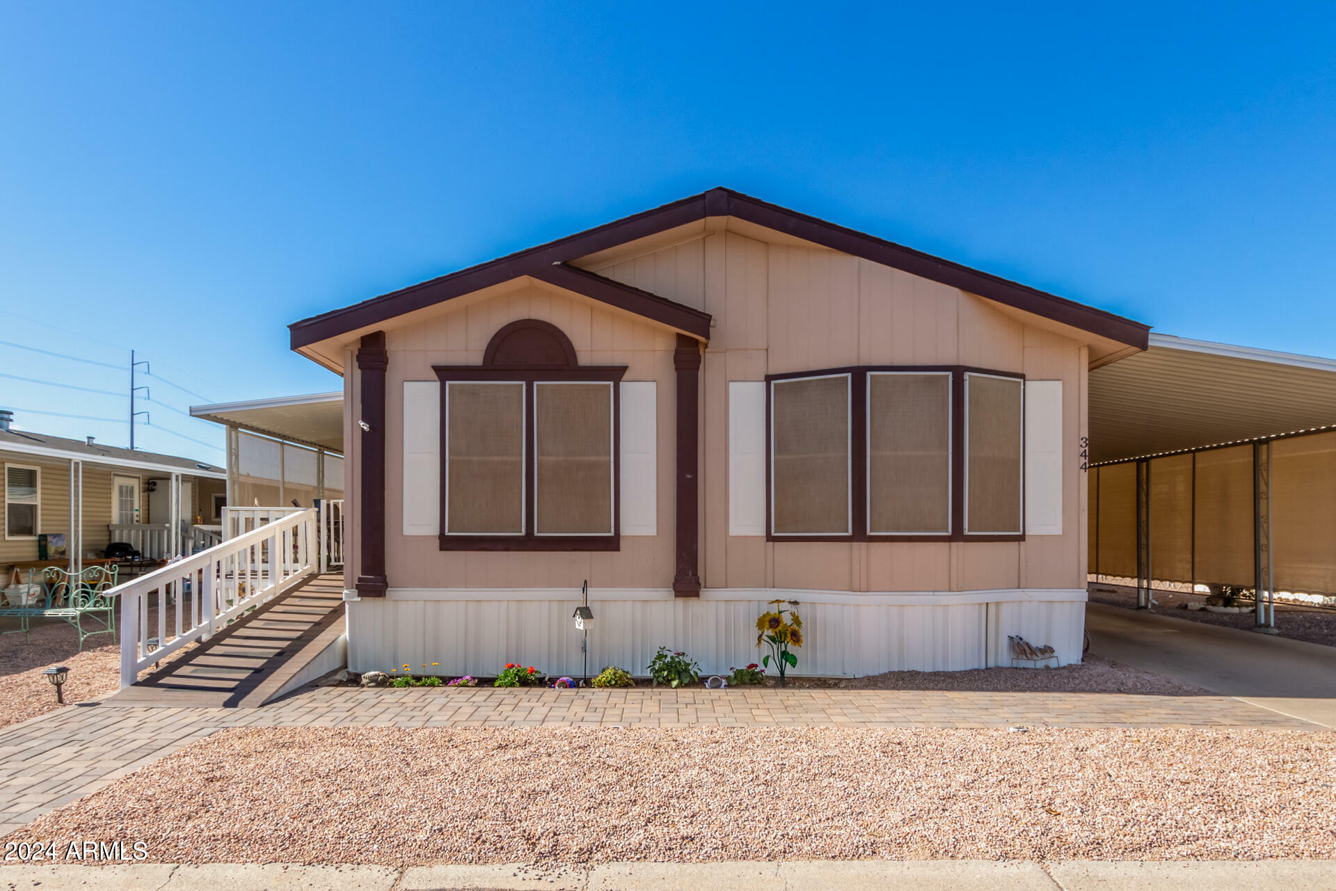 Property Photo:  2650 W Union Hills Drive 344  AZ 85027 